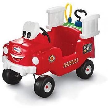 Little Tikes Spray & Rescue Camión de bomberos