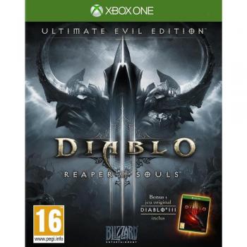 Diablo III: Reaper of Souls - Edición Malvada Definitiva para Xbox One