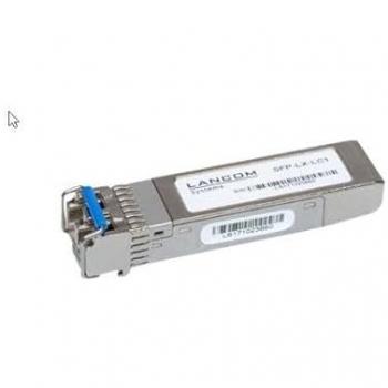 Transceptor SFP-LX-LC1 - Módulo de Transceptor Gigabit Ethernet - 1000Base-LX - LC Monomodo - hasta 10 km - 1310 nm (Paquete de 10)