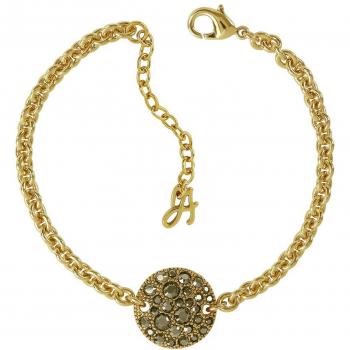 Pulsera Mujer Adore 5375484 Metal Verde (6 cm)