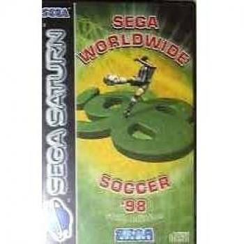 Sega Worldwide Soccer 98 ~ Club Edition ~