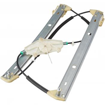 Elevador de Ventana Eléctrico VAICO Original para Audi Q5, Lado Izquierdo, Sin Motor