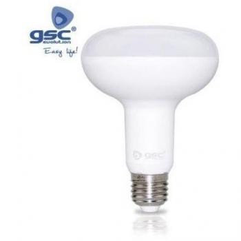 Lámpara reflectora LED R90 12W E27 6000K GSC 2003559