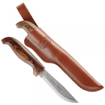 Marttiini Jagdmesser, Cuchillo Braun 183811, Marrón, M