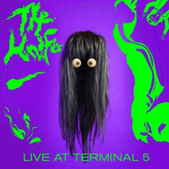 Live At Terminal 5 [Vinilo] - THE KNIFE