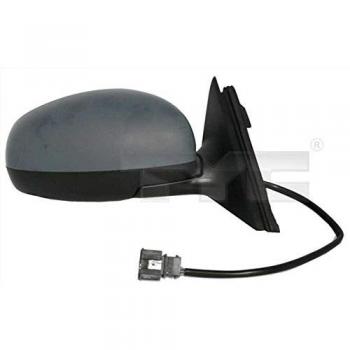 Espejo retrovisor izquierdo eléctrico TYC 332-0036 para Skoda Fabia AB BJ. 06