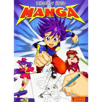 Dibujo y pinto Manga