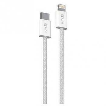 Cable USB Tipo C a USB Tipo C 60W 3A