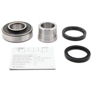 SKF VKBA 7553 Kit de rodamientos para rueda