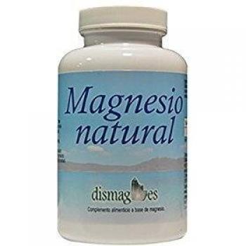 Dismag Sales Magnesio Naturales 250 Gr Lata De 250 Gr 100 ml