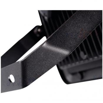 Proyector LED Kanlux 100W 4000K 8000lm Negro IP65 Resistente al Agua