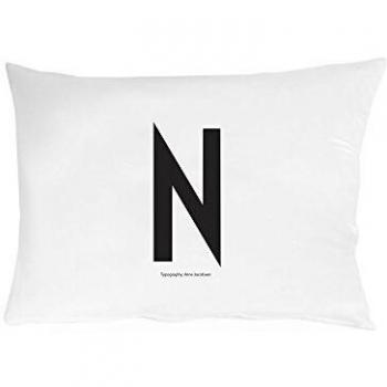 design letters Funda de Almohada A-Z