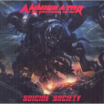 Suicide Society [VINYL]