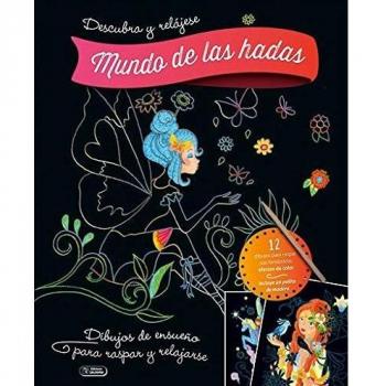 DESCUBRA Y RELÁJESE - MUNDO DE LAS HADAS