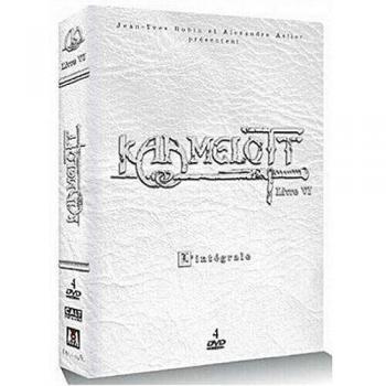 Kaamelott - Livre VI - Intégrale [Italia] [DVD]