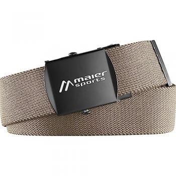 Maier Sports Unisex Tech Belt - Coriander Green
