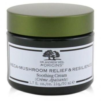 Dr. Andrew Weil for Origins - Mega Mushroom Relief & Resilience Soothing Cream (50ml)
