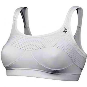 Thuasne Sport Brassière de Sport Top'Strap Original 2019 Blanc - Taille 90B