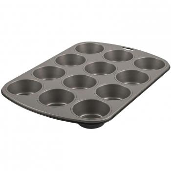 Molde para 12 Magdalenas Antiadherente Tefal