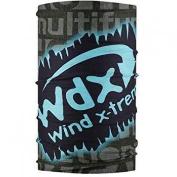 Wind X Treme Authentic Tubular, Unisex Adulto, Multicolor, Talla Única