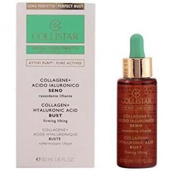 Collistar Perfect Body Collagen+ Hyaluronic Acid Bust Firming Tratamiento Corporal - 50 ml