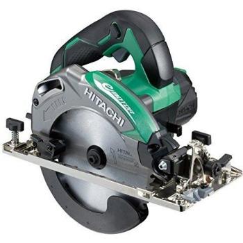Hikoki C6MEYWBZ - sierra circular sin escobillas c6mey