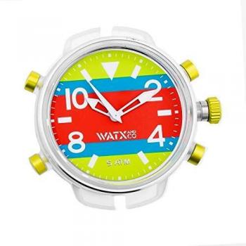 Reloj de Bolsillo Watx Cadena RWA3742 Unisex 49mm