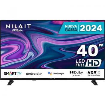 Nilait Prisma 40FC7002S 40 LED Full HD Frameless Smart TV