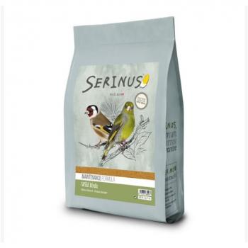 Alimento para Aves Silvestres Serinus Cría 5 KG
