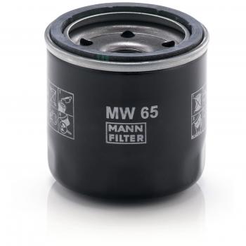 Original MANN-FILTER Filtro de aire MW 65 - para motocicletas