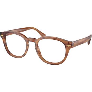 Polo Ralph Lauren PH2272 6138 Armazones para Hombre Marrones