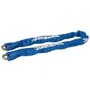 Cadena de alta seguridad con mangas 1200mm