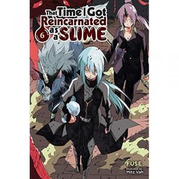 That Time I Got Reincarnated as a Slime, Vol. 6