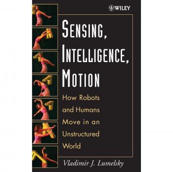 Sensing Intelligence Motion Hardcover Book