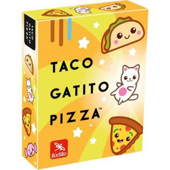 Juego Taco Gatito Pizza