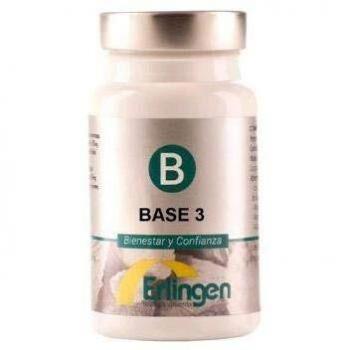 Base 3 Erlingen - Paquete de 60 Comprimidos