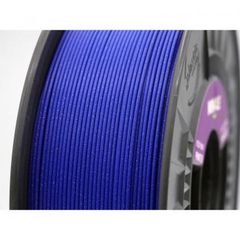 Filamento PLA HD 1,75 mm Azul con Partículas 1Kg Winkle