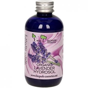 Biopark Cosmetics Organic Lavender Hydrosol - 100 ml