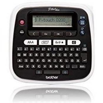 Brother PT-D200 - Impresora de etiquetas