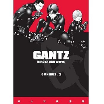 Gantz omnibus volume 2