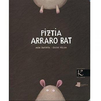 Piztia arraro bat