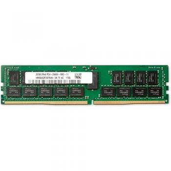 Memoria RAM HP 32GB DDR4-2666 ECC RegRAM de Alta Capacidad