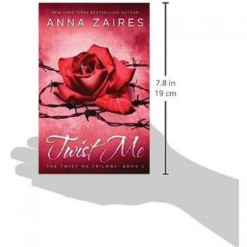 Twist Me: A Captivating Romantic Thriller by Anna Zaires