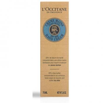 L'Occitane en Provence Shea Butter Hand Cream 75 ml