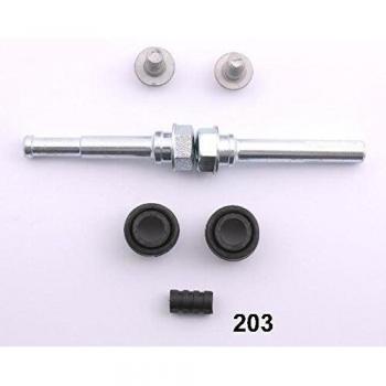 Juego de reparación de pinza de freno JAPANPARTS KZ-203