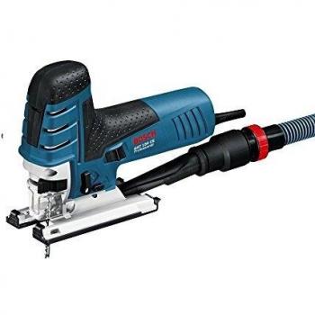 Bosch GST 150 CE - Sierra de Calar, 780 W, Máximo 3100 Cpm, Corte 150 mm, Empuñadura recta, en Maletín