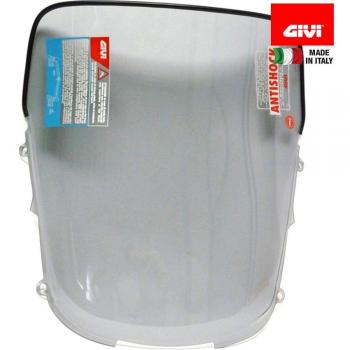 Cúpula GIVI D201S Fumada para Honda NT 650 V Deauville (1998-2005)