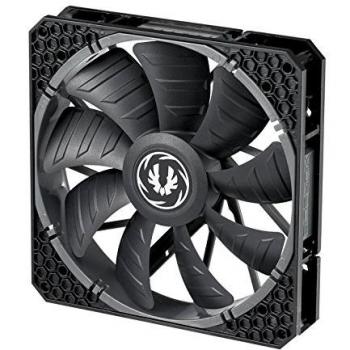BitFenix Spectre Pro All Black 140mm Computer case Fan - Ventilador de PC
