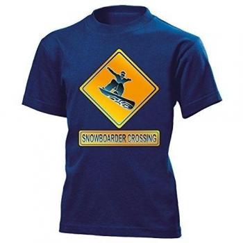 SNOWBOADER CROSSING 2245(K-N) Tamaño.140