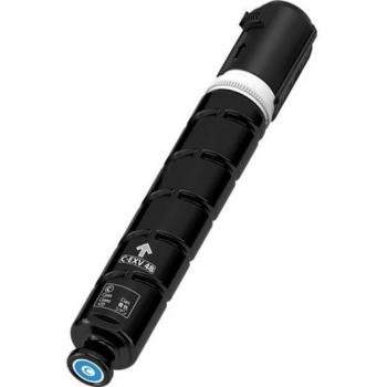 Cartucho de Toner Compatible Canon CEXV48 / C-EXV48 Cyan 9107B002